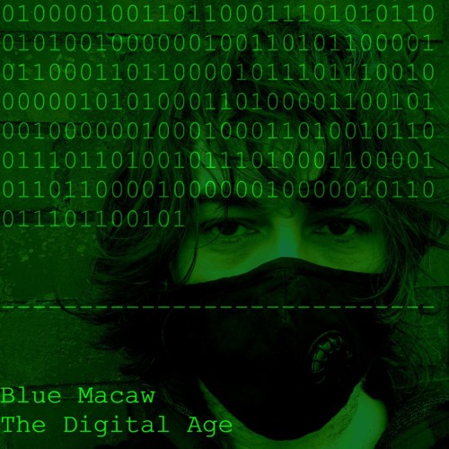 Blue Macaw - The Digital Age